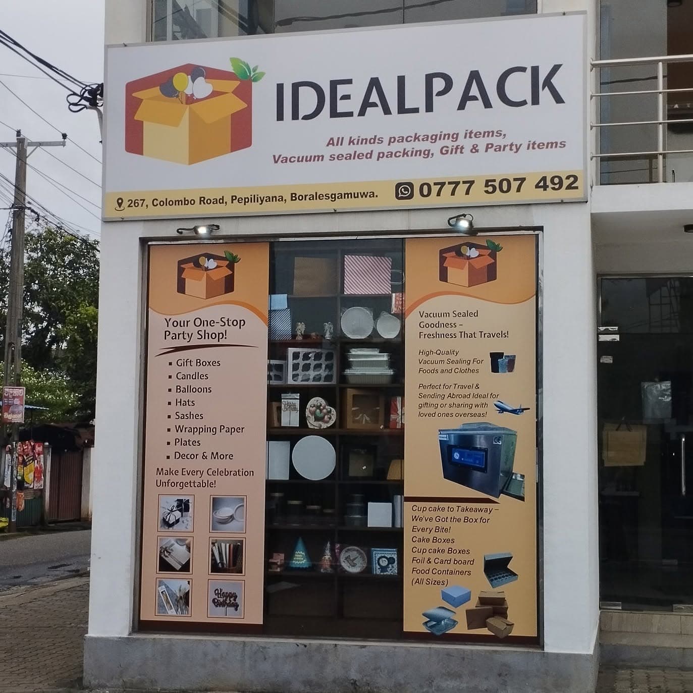 Idealpack