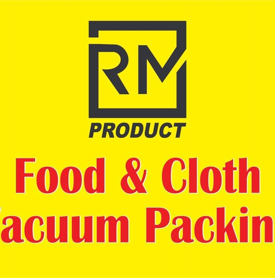 RM Product Food Vacuum Packing